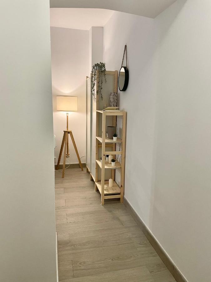 Stylish One Bedroom Flat In The Heart Of Madrid Exterior photo