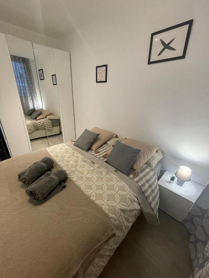 Stylish One Bedroom Flat In The Heart Of Madrid Exterior photo